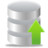 Database Upload Icon